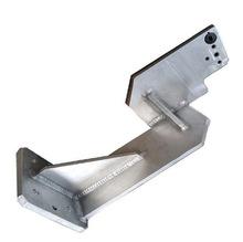 青岛定制各种焊接件 钣金焊接折弯 不锈钢钣金焊接折弯激光切割